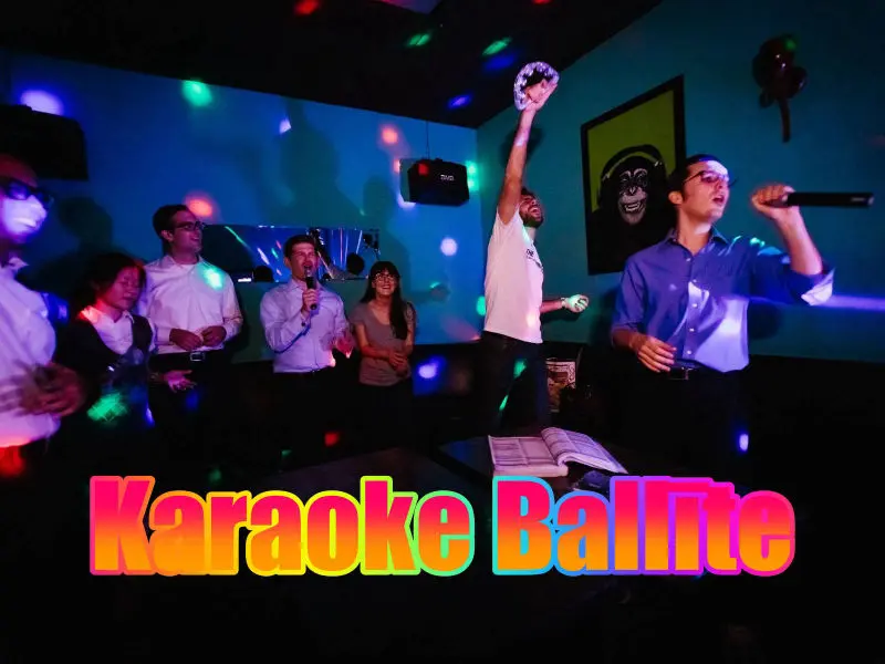 Karaoke Ballīte