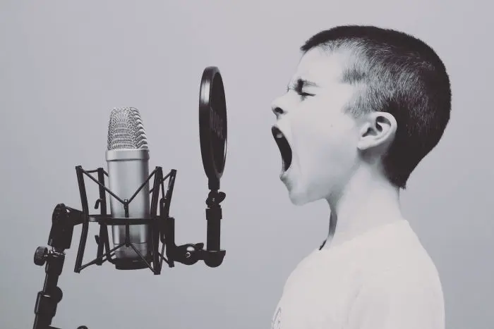 Audio recordings